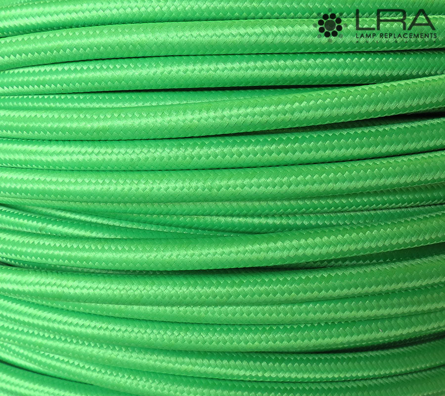 ENDURO Cable Braided 3-Core Green-1