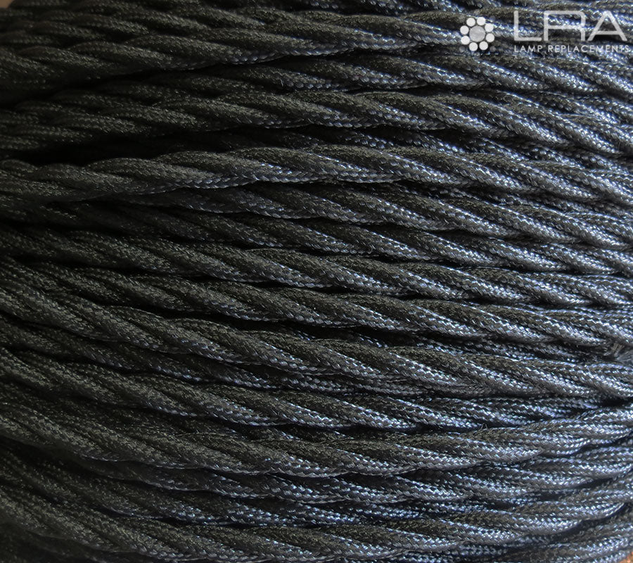 ENDURO Cable Twist 3-Core Black-1