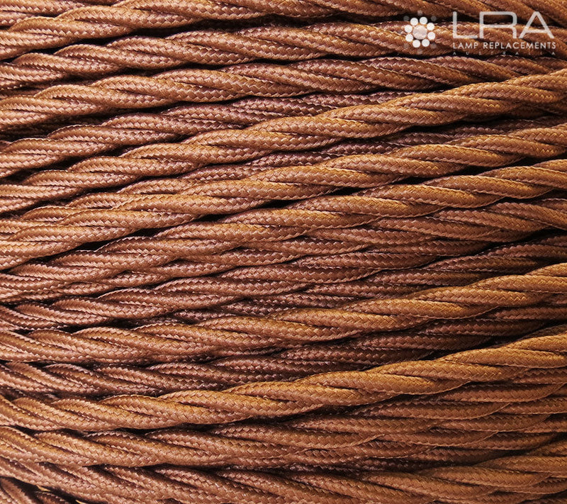 ENDURO Cable Twist 3-Core Brown-1