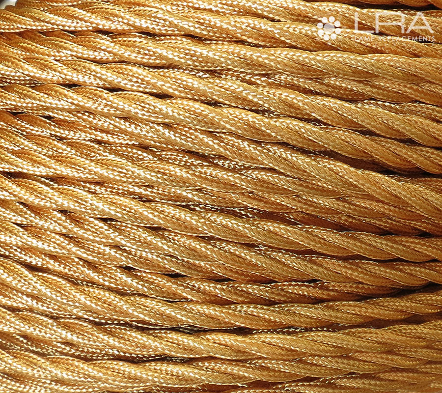 ENDURO Cable Twist 3-Core Gold