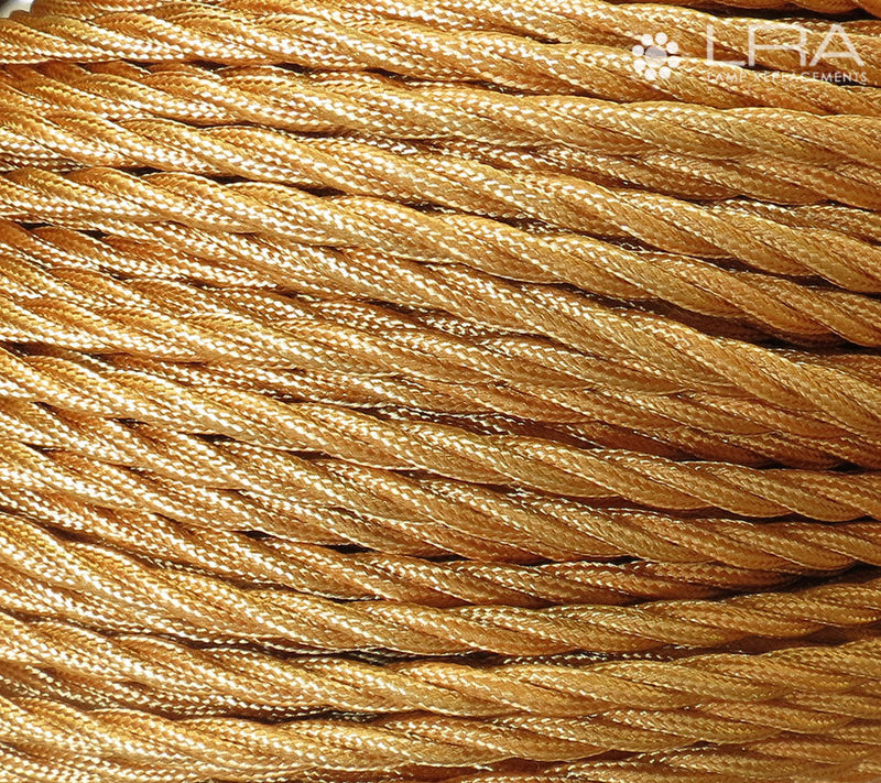 ENDURO Cable Twist 3-Core Gold-1
