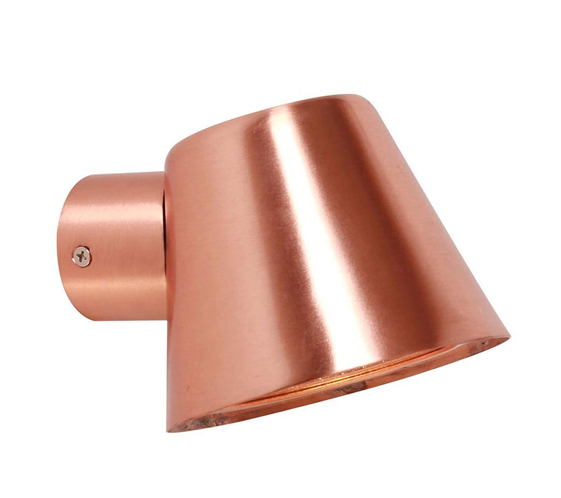 CLA Skopa2 Wall Light GU10 IP44 Copper-1