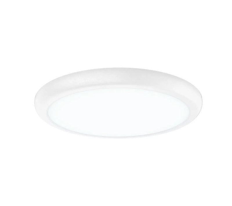 VERBATIM LED Oyster 16W Tri-colour Dimmable 235mm-1