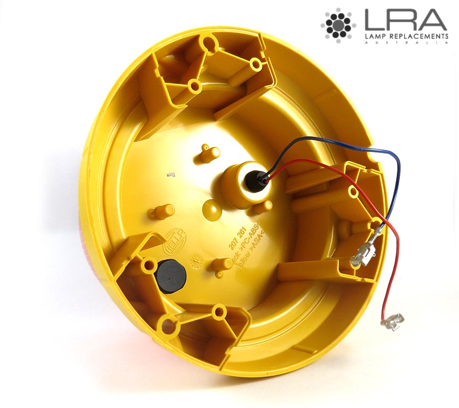 HELLA LED Warning Beacon 9-30V Amber