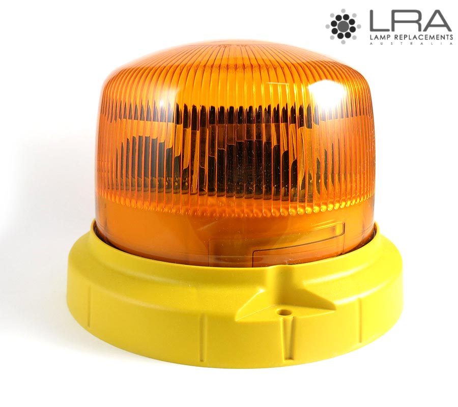 HELLA LED Warning Beacon 9-30V Amber