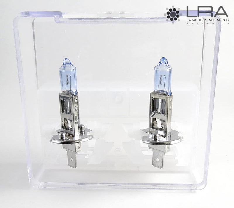HELLA H1 Headlight Set 55W 12V P14.5s Platinum-2