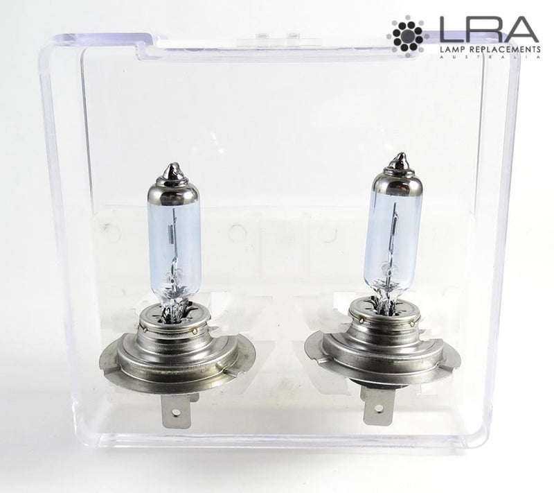 HELLA H7 Headlight Set 55W 12V PX26d Platinum-2