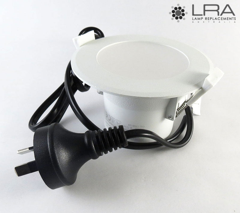 SAL LED Colour Switch Downlight 7W 240V Flex & Plug-2