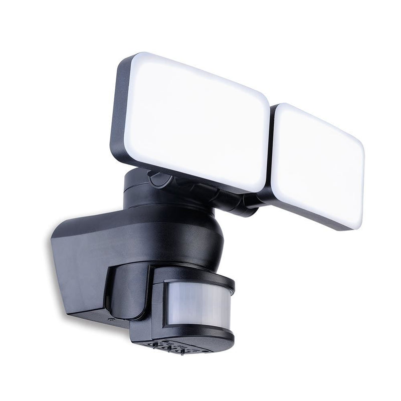 PHILIPS LED Twin Security Light 2x15W 4000K Cool White-1