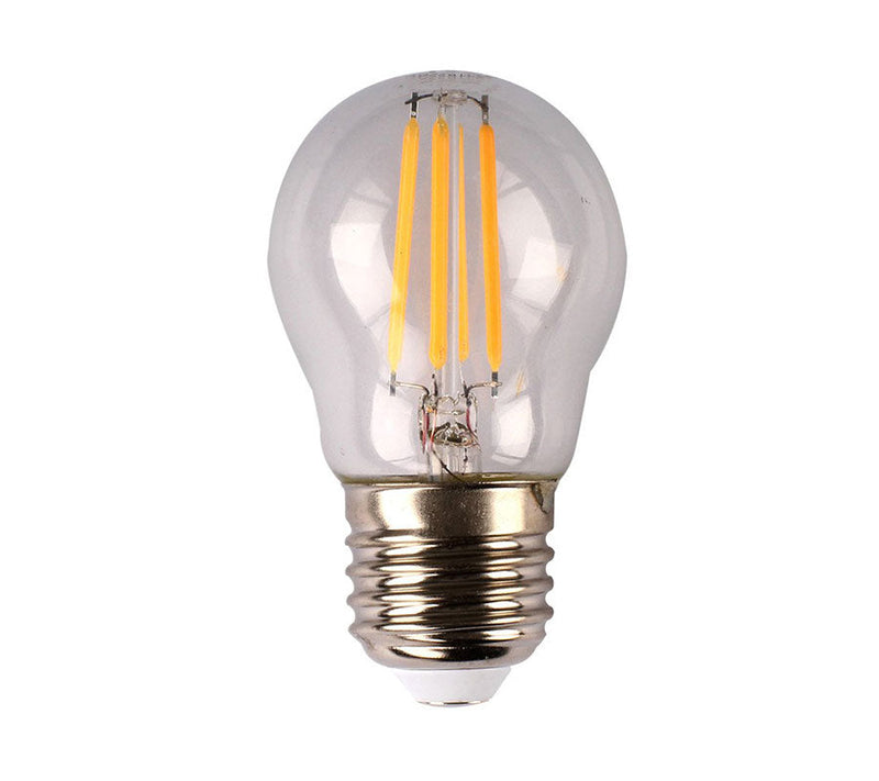 SUNNY LED Fancy Round Filament 4W E27 Daylight-1