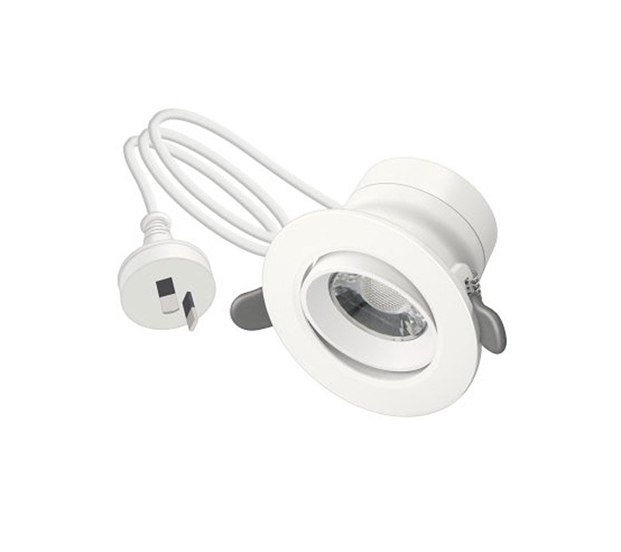 LEDVANCE LED Downlight Gimble 90mm 10W Cool White-1