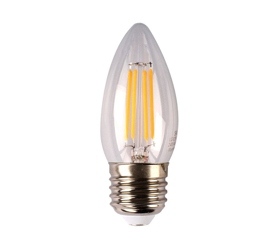 SUNNY LED Candle Filament 4W E27 Daylight-1