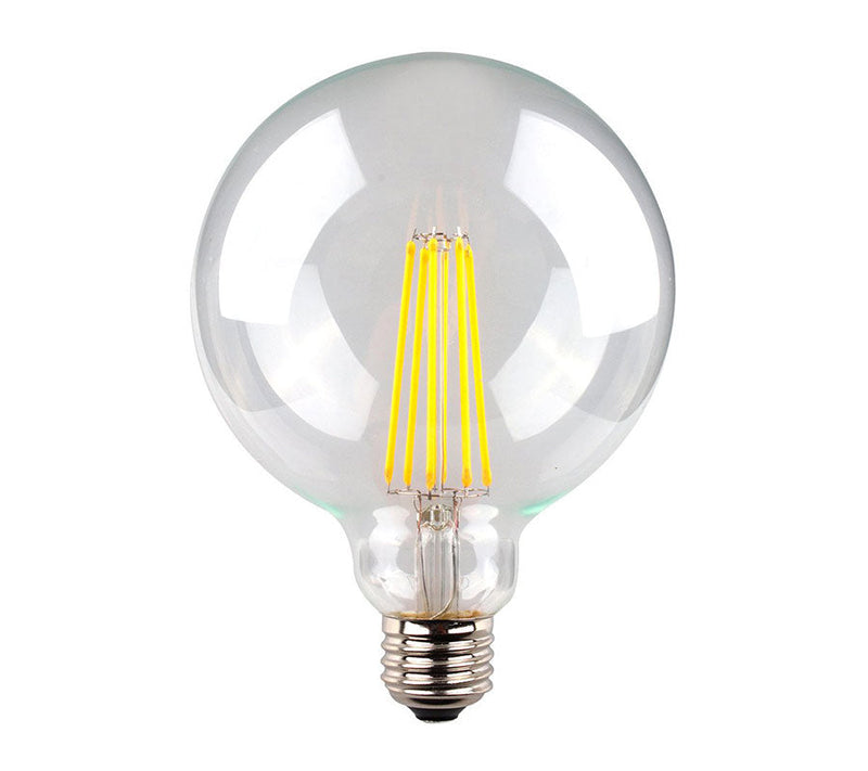 SUNNY LED Spherical G125 8W E27 Filament Daylight-1