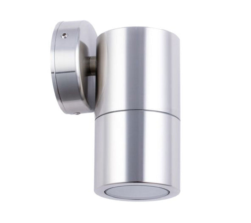 CLA Wall Pillar Light Fixed GU10 IP65 316 Stainless Steel-1