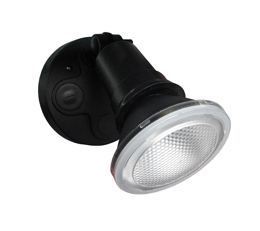 CLA LED Security Light 10W E27 5000K (No sensor)