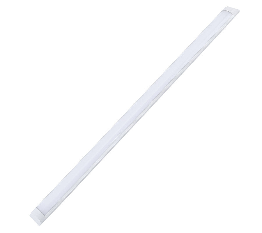 CLA LED Batten 36W Tri-Colour Dimmable Slim 1200mm