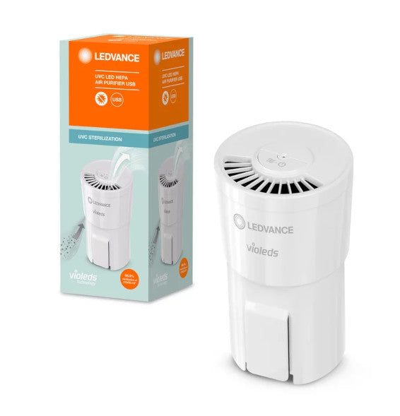 LEDVANCE UVC LED HEPA  AIR PURIFIER USB (MINI AIR PURIFIER)-1