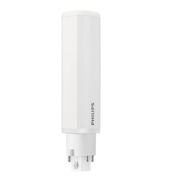 PHILIPS CorePro LED PL-C Retrofit 4-Pin 6.9W 4000K 220-240V G24Q-2-1