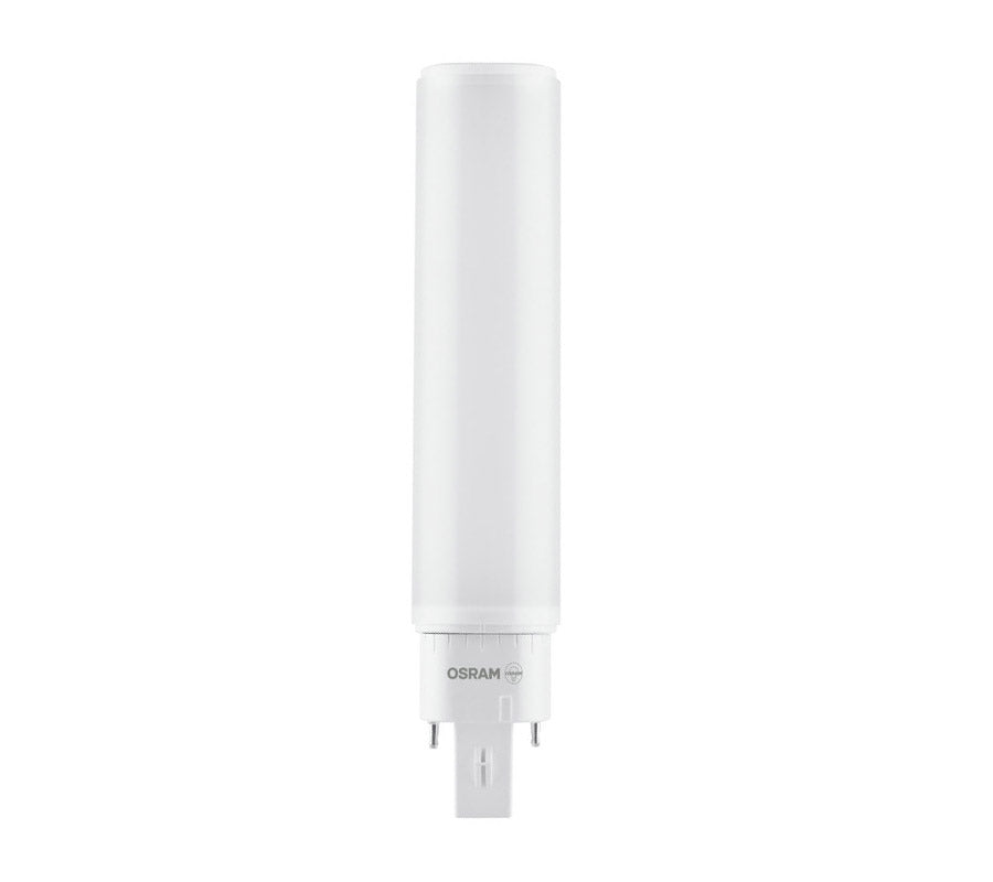 OSRAM LED PLC 10W G24d3 3000K Warm White