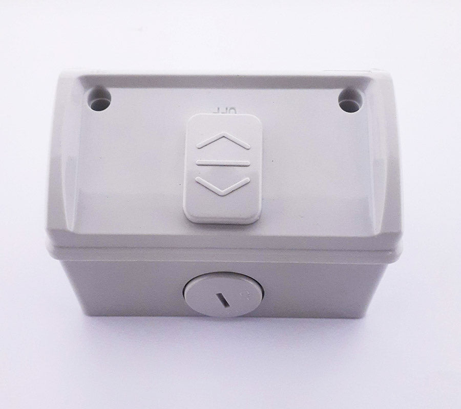 CLA GPO Weatherproof Single 250V 10A IP53