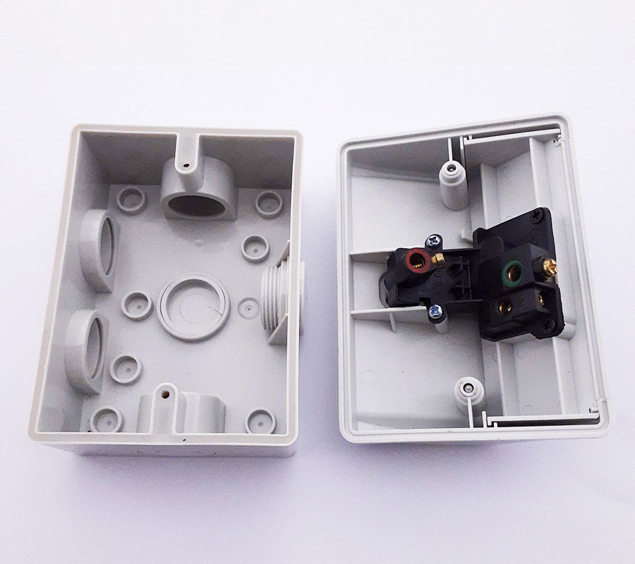 CLA GPO Weatherproof Single 250V 10A IP53-4