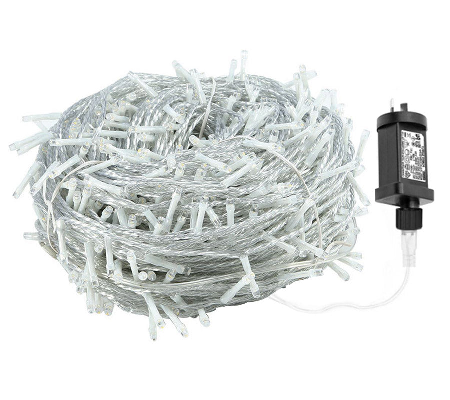 ENDURO Fairy Lights 45M Warm White Kit-1