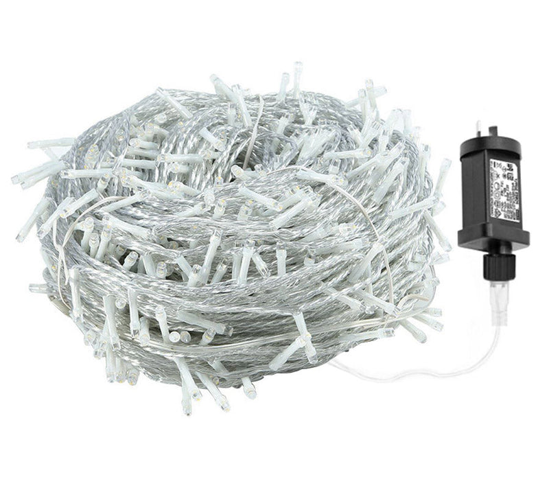 ENDURO Fairy Lights 45M Warm White Kit-1