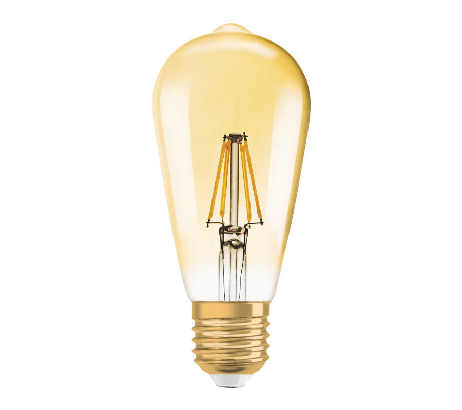 OSRAM LED ST64 Filament 7W E27 2500K Dimmable-1