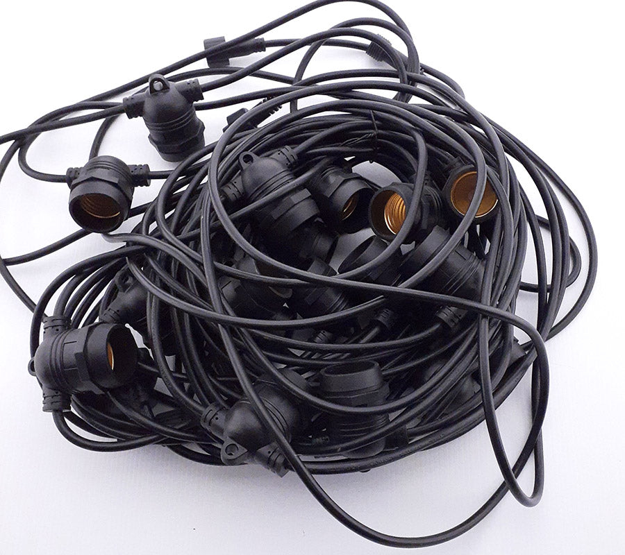 ENDURO Festoon Kit 23m 24V with 21 LED Lamps IP65-3