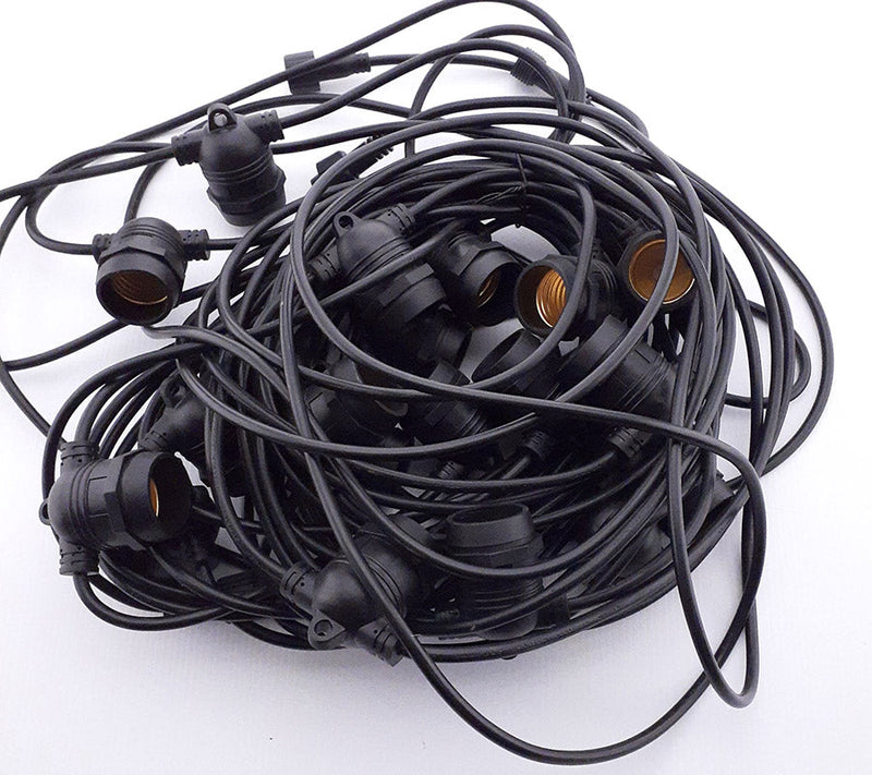 ENDURO Festoon Kit 23m 24V with 21 LED Lamps IP65-3
