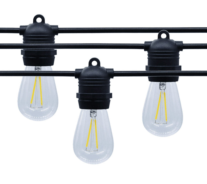 ENDURO Festoon Kit 23m 24V with 21 LED Lamps IP65-1