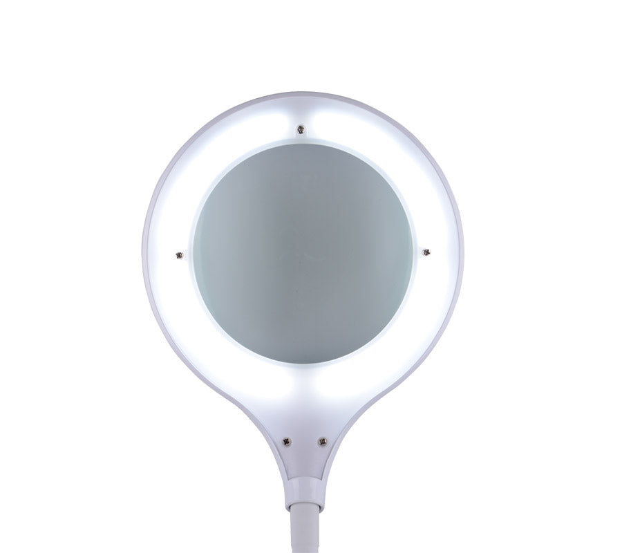 ENDURO Desk Magnifier LED 14W 3D Diopter Ellipse-4