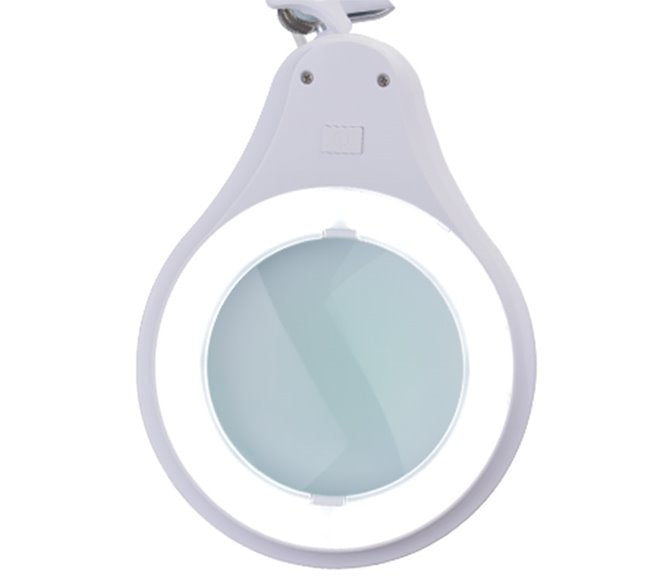 ENDURO Desk Magnifier LED 14W 5D Diopter G-Clamp-3
