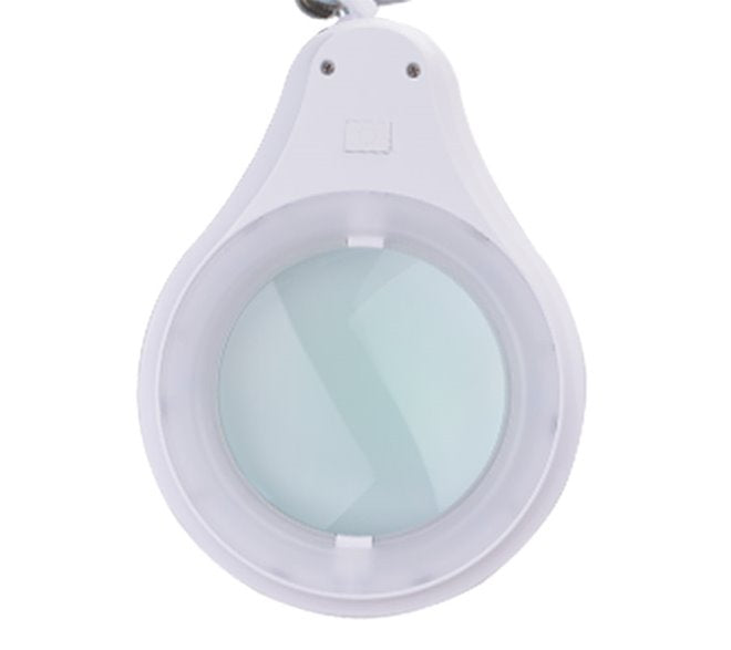 ENDURO Desk Magnifier LED 14W 5D Diopter G-Clamp-2
