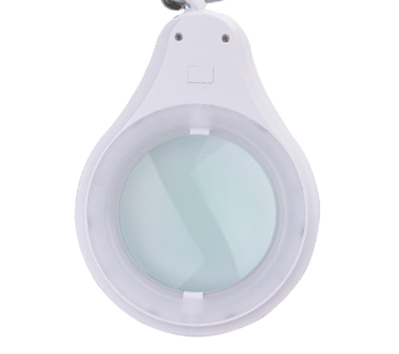 ENDURO Desk Magnifier LED 14W 5D Diopter G-Clamp-6