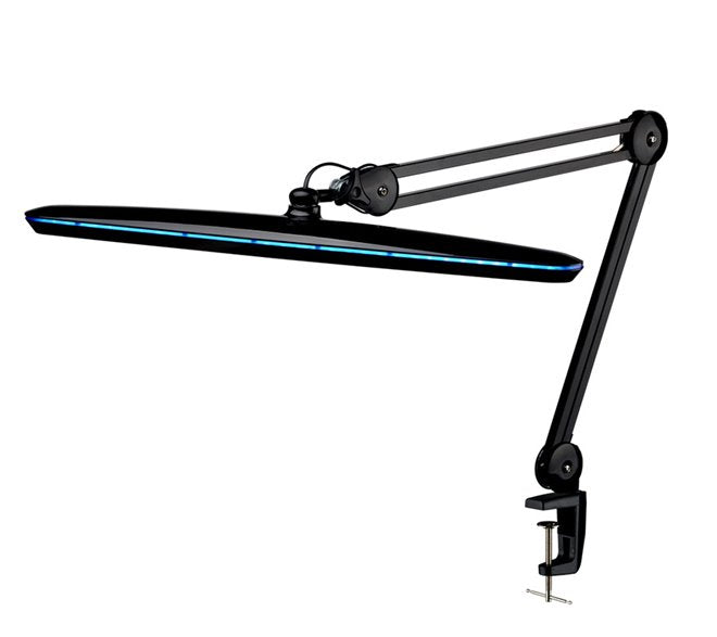 ENDURO Desk Light LED 20W Tri-Colour Black-1