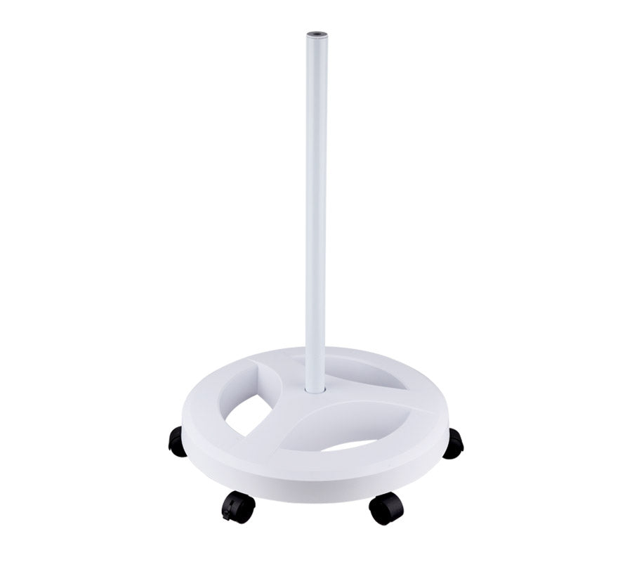 ENDURO Floor Roller Stand White-1