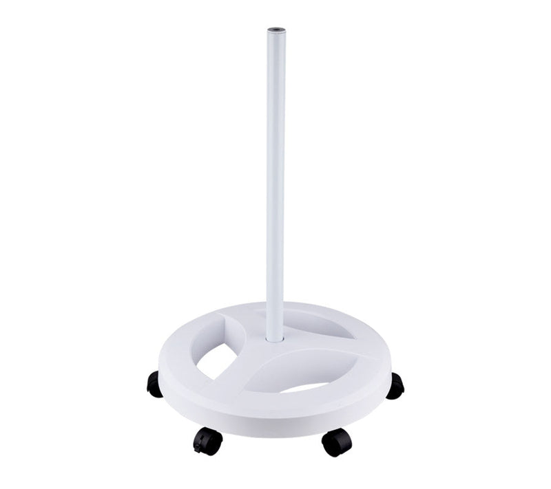 ENDURO Floor Roller Stand White-1