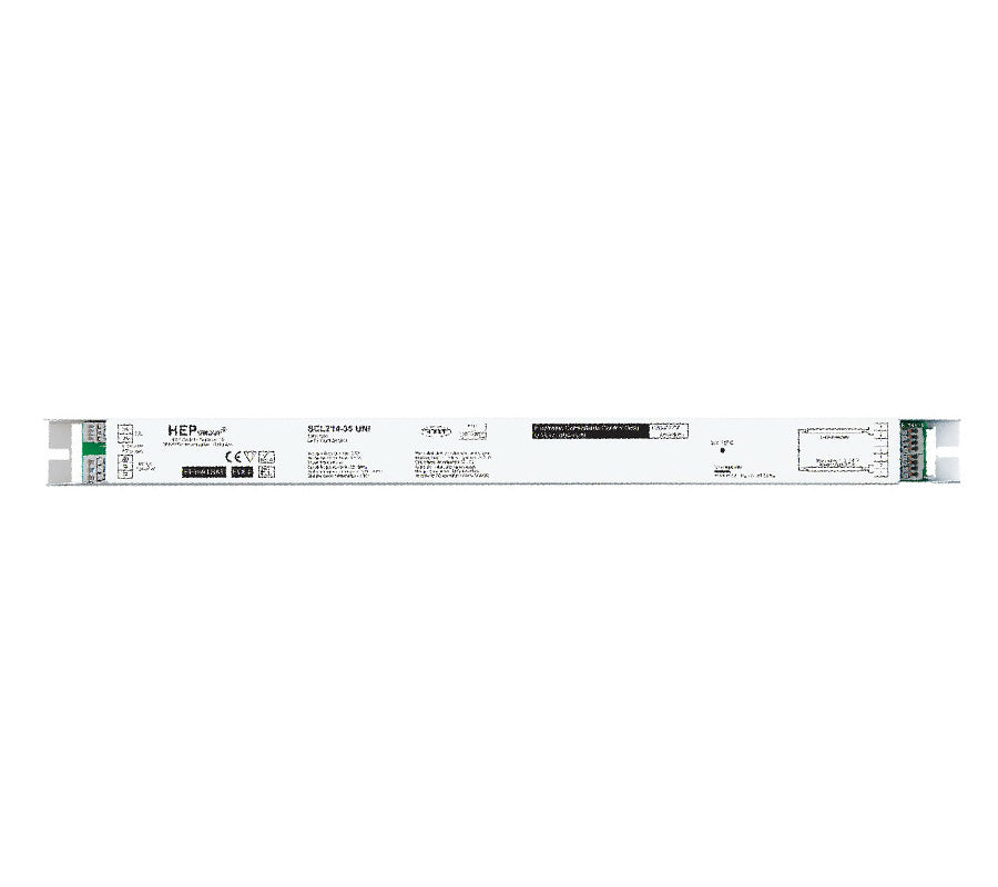 HEP DALI Dimmable Ballast 2x14-39W T5-1