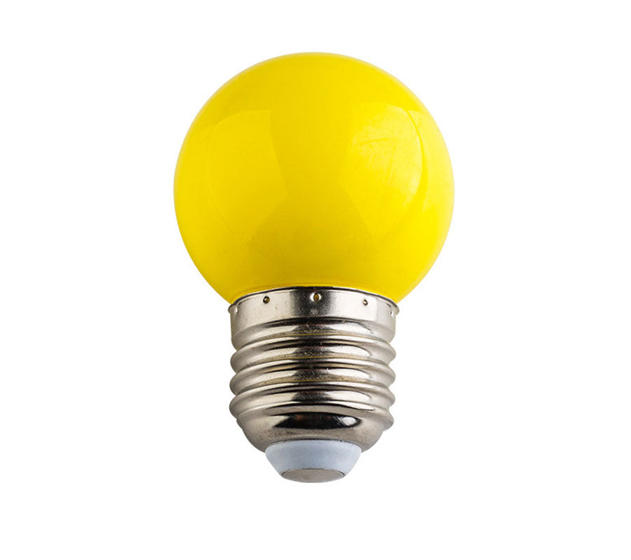 ENDURO Festoon LED Lamp 24V 0.2W Yellow