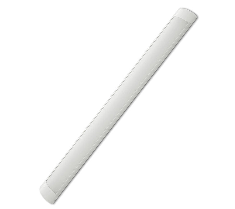 CLA LED Batten 36W Tri-Colour Dimmable Slim Widebody 1200mm-1