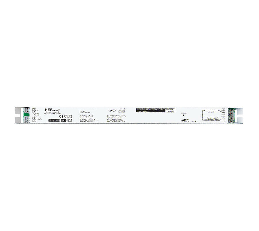 HEP DALI Dimmable Ballast 2x54-58W T5 T8 PLL