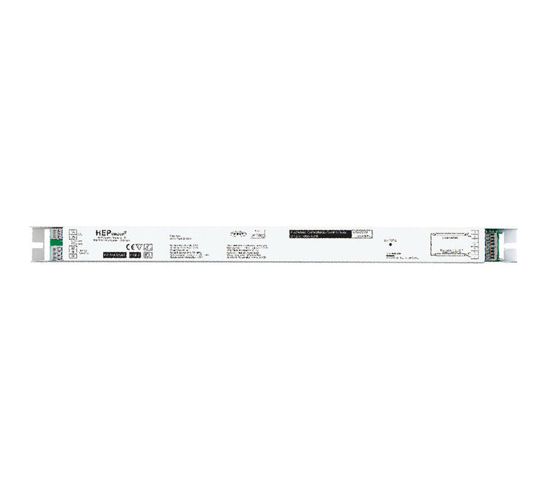 HEP DALI Dimmable Ballast 2x54-58W T5 T8 PLL-1