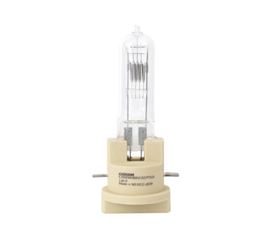 OSRAM Lok-it! 1200W 80V/32/P50 Halogen PGJX50-1