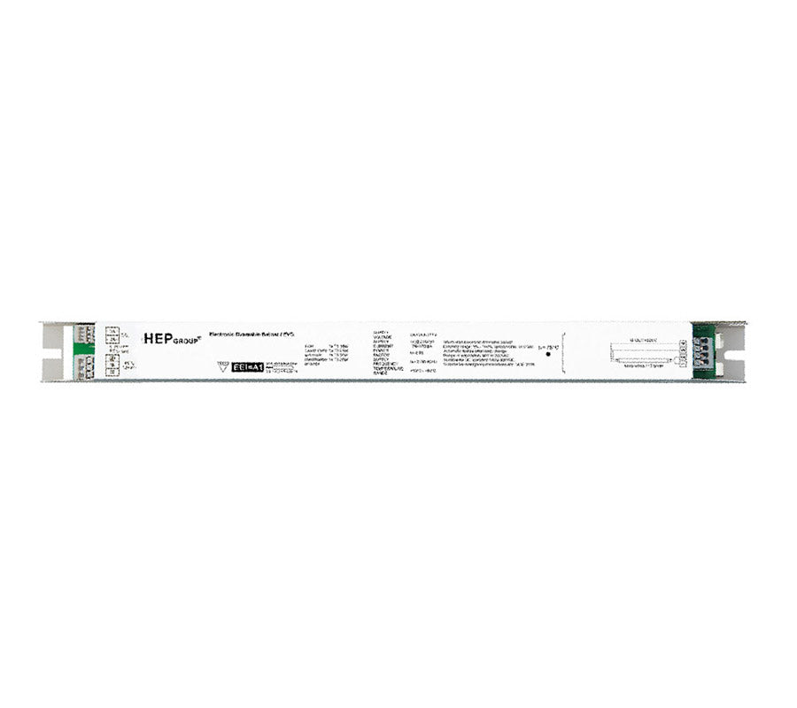 HEP DALI Dimmable Ballast 1x14-39W T5
