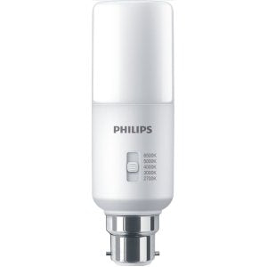 PHILIPS LED Stick 10W B22 5- Color Sellectable  Dimmable