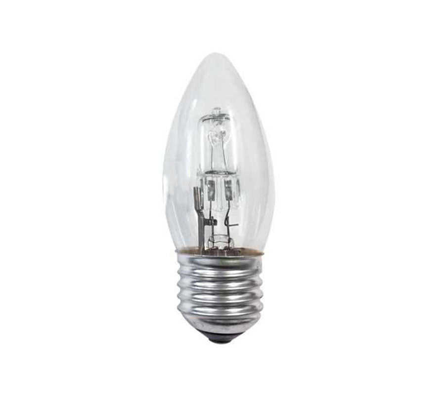 GENERIC Candle Halogen 28W ES Clear