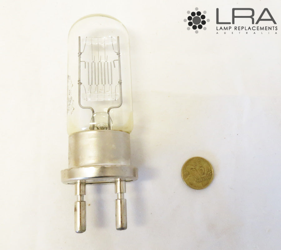 PHILIPS 6376P Halogen 650W 240V G22