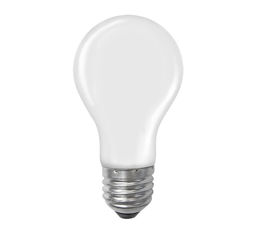 ENDURO LED GLS A60 7W ES Warm White Frosted Dimmable-1