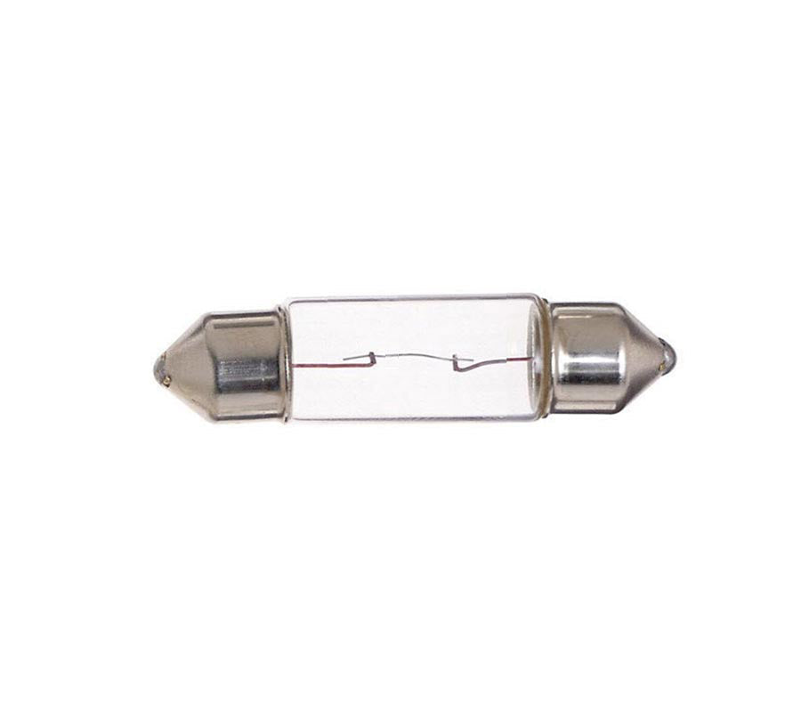 GENERIC Festoon Lamp 3W 24V S5.5 28x6mm Ř